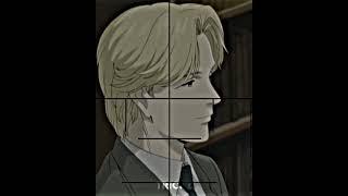 Johan Liebert edit #shorts #edit #anime #monster