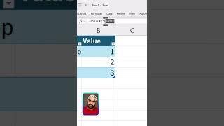 Merge Excel Tables in Seconds (VSTACK Trick)  