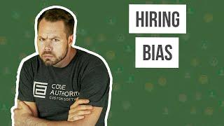 How to remove the hiring bias - Who Ya Know Show Job Networking Show