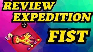 ARCHERO: BEST WEAPON! REVIEW OF THE NEW S-GRADE WEAPON! EXPEDITION FIRST! ALL EXPEDITION FIST BOOST!