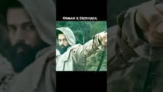 Osman x Ertuğrul Attitude ll Osman And Ertugrul Seme Sence #osman #atv #edits #viral #Османedits