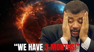 Neil deGrasse Tyson: “Pluto HAS JUST COLLIDED WITH NEPTUNE, AND SOMETHING TERRIFIC IS HAPPENING!”