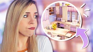 Rustique chic ? On rénove un appart ! - SIMS 4