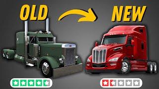 Old Truck Vs. New Truck - Which Is BEST?