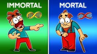 I am Immortal! The Pros and Cons of Immortal Life!