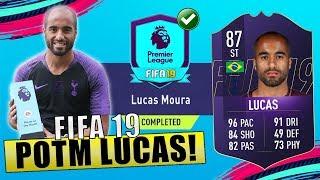 FUT 19 POTM LUCAS MOURA SBC - TRADING GUIDE (POTM AUGUST) | FIFA 19 ULTIMATE TEAM