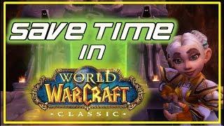 3 Most Efficient Classes to Level in WoW: Classic | LazyBeast