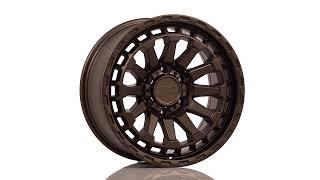 Black Rhino Wheels Raid in Bronze 17x8 5 Wheels By Hot Tracks