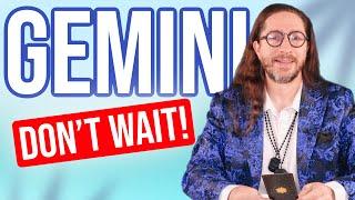 GEMINI - OMG! YOUR WHOLE LIFE FLIPS TODAY! (tarot reading asmr)