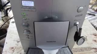 SIEMENS SURPRESSO S50