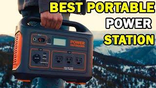 Top 10 Best Portable Power Station of 2021