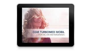 CGM TURBOMED MOBIL - das mobile Arztinformationssystem