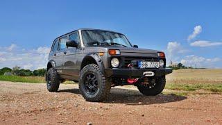 Lada Niva Urban 2131 HardCross AMC