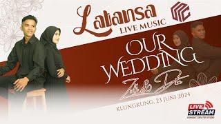  LIVE MUSIC LATANSA | WEDDING ZULFI & DITA