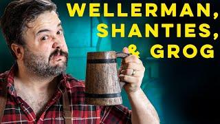 Grog, Shanties, and The Wellerman | How to Drink