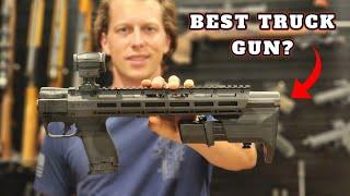 Best Folding Truck Gun! FPC Smith & Wesson Review