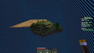 skyblock Voidrealms EP 1 - making machines from scratch!