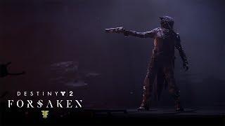 Destiny 2: Forsaken - Last Stand of the Gunslinger