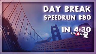 L4D2 - Speedrun #80 - Day Break in 4:30 Co-op [TAS]