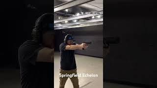 Shooting The Springfield Echelon
