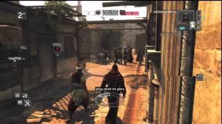 ACR BETA Ep.5 - Animus Hack Streak [w/ commentary] (Assassin's Creed Revelations Multiplayer)