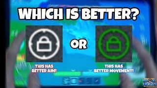 White Shiftlock Or Green Shiflock For Mobile? | Blox Fruit