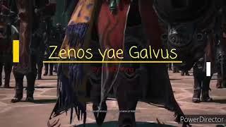 Zenos yae Galvus - Passive