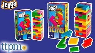 Jenga Tetris from Hasbro