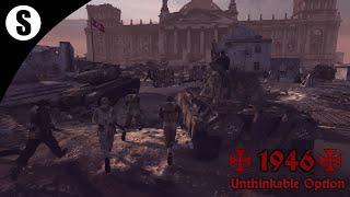 Прохождение Men of War: Assault Squad 2 [Сингл-мод] ( 1946 - Unthinkable Option )