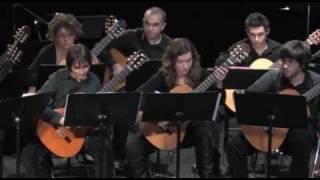 ADASE: l'ensemble de guitares d'André Dillon