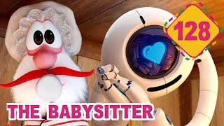 Booba - The Babysitter - Episode 128 - Cartoon for kids