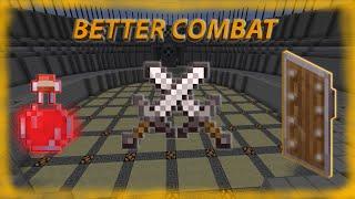 Better Combat Datapack v1.0 - Minecraft 1.17.1 Datapacks