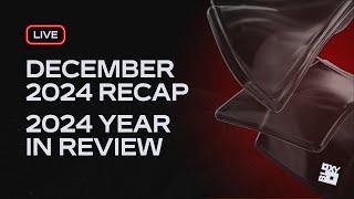 December 2024 Recap, 2024 Year in Review | Bloxy News: LIVE