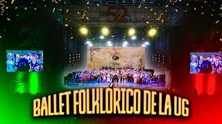 El INCREÍBLE Ballet Folklórico de la Universidad de Guanajuato || Historia, Curiosidades y más ‍️