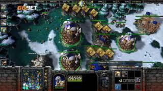 Dread's stream | Warcraft III - FFA + кастомки часть 1 | 02.06.2019