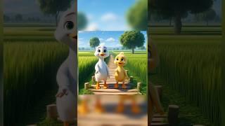 trending duck video dance 🩰 a rum sum #shortvideo #viralvideo #trendingshorts