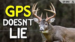 GPS STUDY: These Are The Ideal Weather Conditions for DEER HUNTING