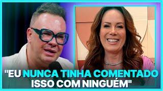 TRETA COM REGINA VOLPATO NO SBT | FELIPEH CAMPOS