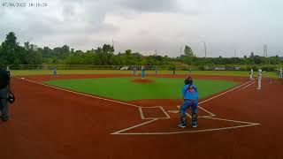 Pauer 11u vs Canes - Action League Championship