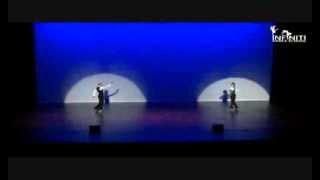 Cha Cha Show Myriam Savaria and Maxim Kazakov