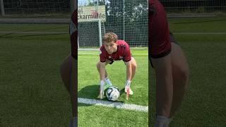 The ball is free… ‍️ #football #fussball #goalkeeper #comedy #summeronshorts