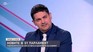 Радостин Василев: Когато аз управлявам, "новото начало" ще бъде арестувано | БТВ