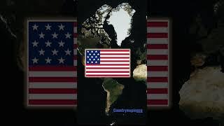 Evolution Of Usa #history