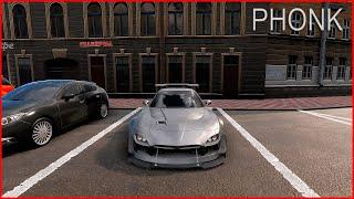 CarX DRIFT RACING phonk