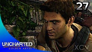 Uncharted: Golden Abyss Walkthrough Gameplay Part 27 · Chapter 27: The Gateway to Hell