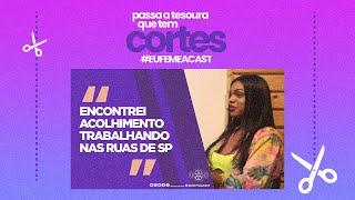 INFLUENCER TRANS REVELA COMO FOI TRABALHAR NAS RUAS DE SP - BIANCA NUNES | Cortes do Eufemeacast