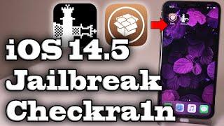 iOS 14.5 Checkra1n Jailbreak | iOS 14.5 Jailbreak für iPhone 6s - iPhone X | German/Deutsch