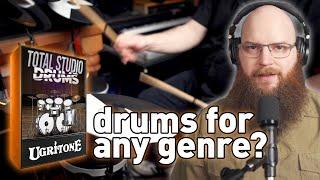 But Is It Still Metal? | Ugritone Total Studio Drums Demo + Review