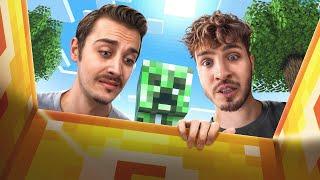 JE REMPLACE LAINK (OFFICIEL)  | Minecraft Lucky Block ft. Terracid