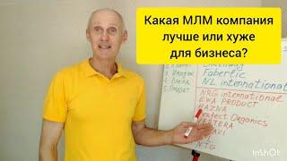 Какие лучшие российские МЛМ компании в 2023 году / краткий обзор по выбору сетевой компании /